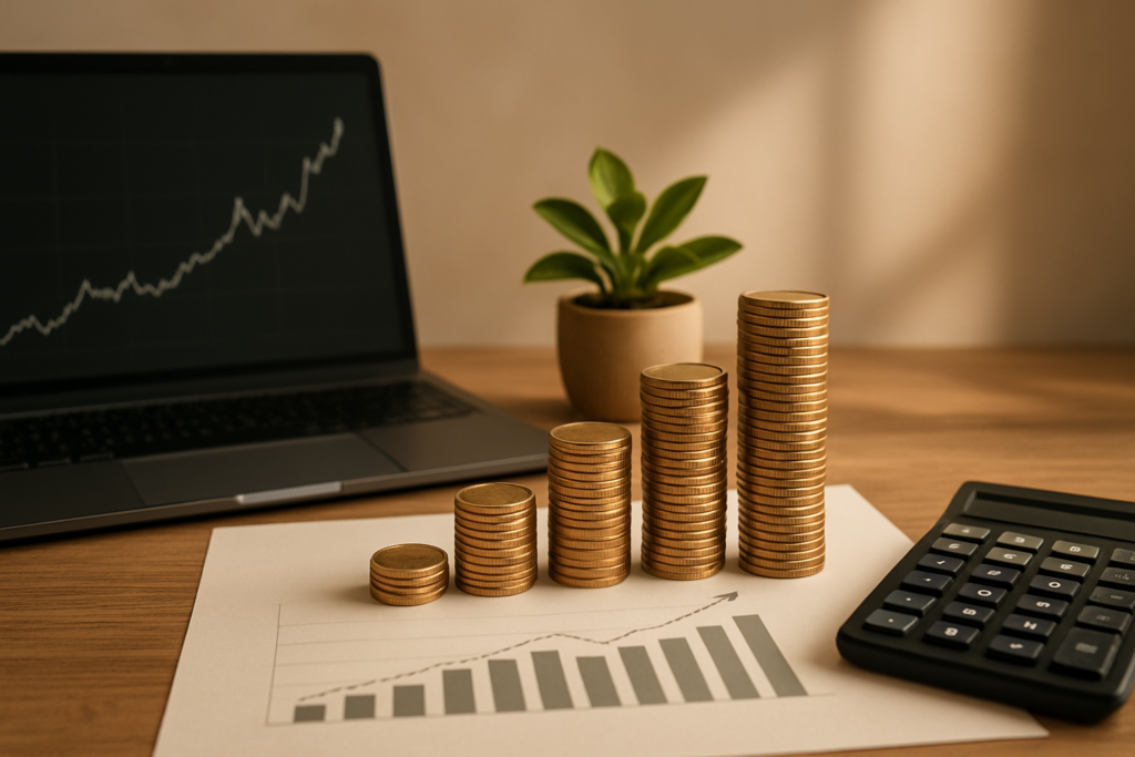 10 Investing Habits That Build Wealth Over Time