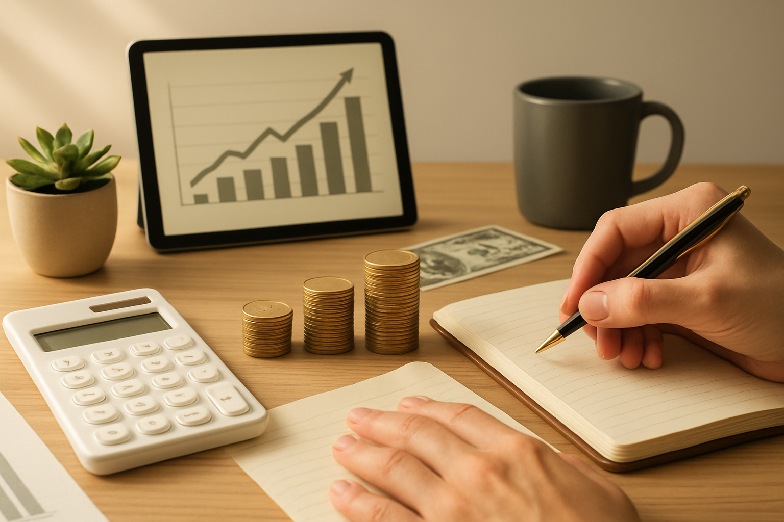 10 Small Money Moves That Add Up to Big Savings