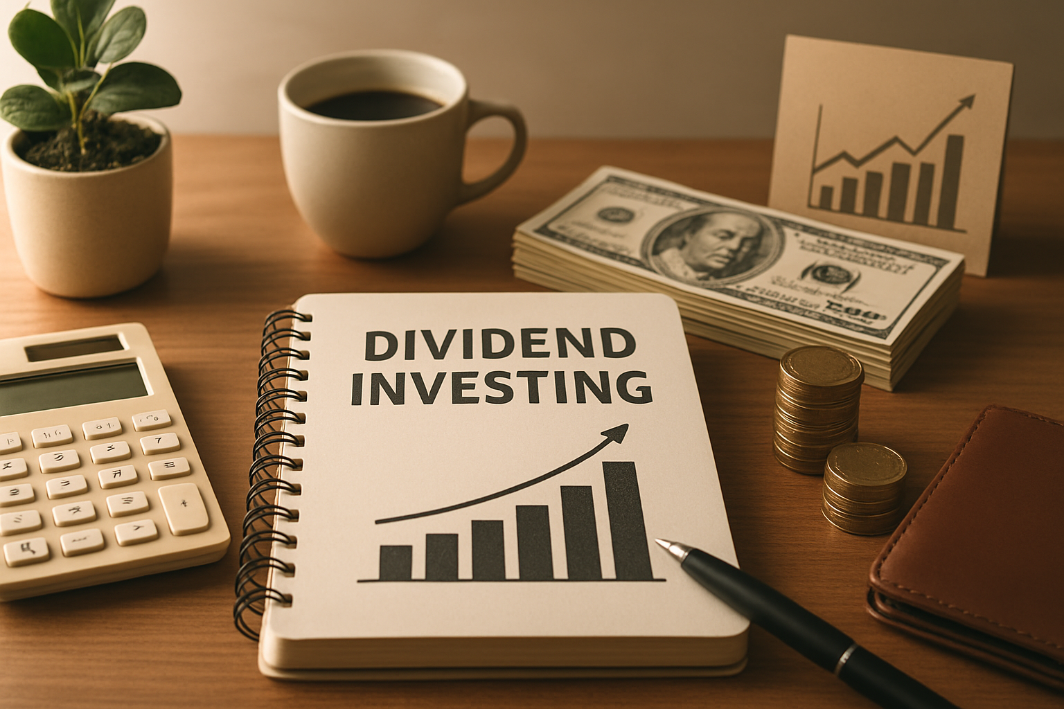 7 Dividend Investing Tips for Building Steady Income