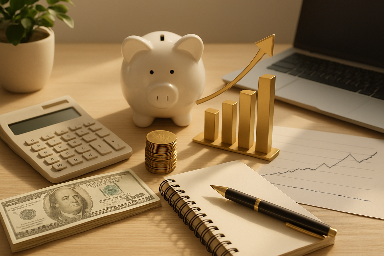 7 Money Saving Challenges That Actually Work