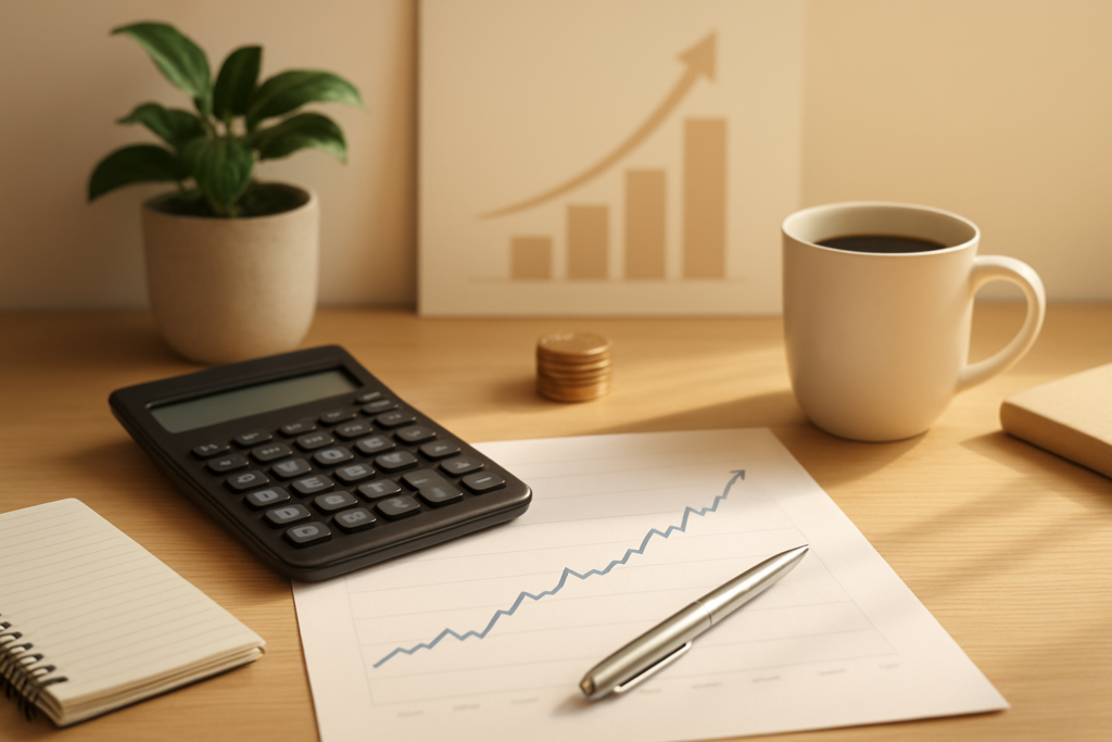 7 Monthly Money Habits That Make Retirement Planning Easier