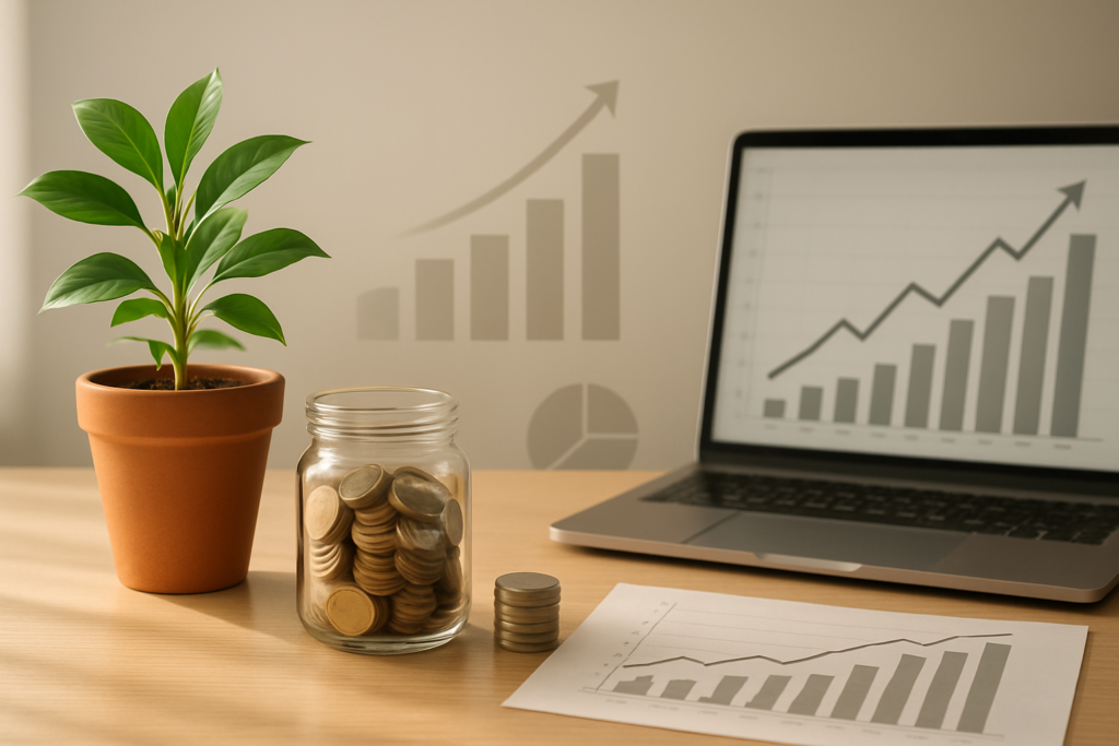 7 Smart Ways to Grow Savings Without Feeling Deprived