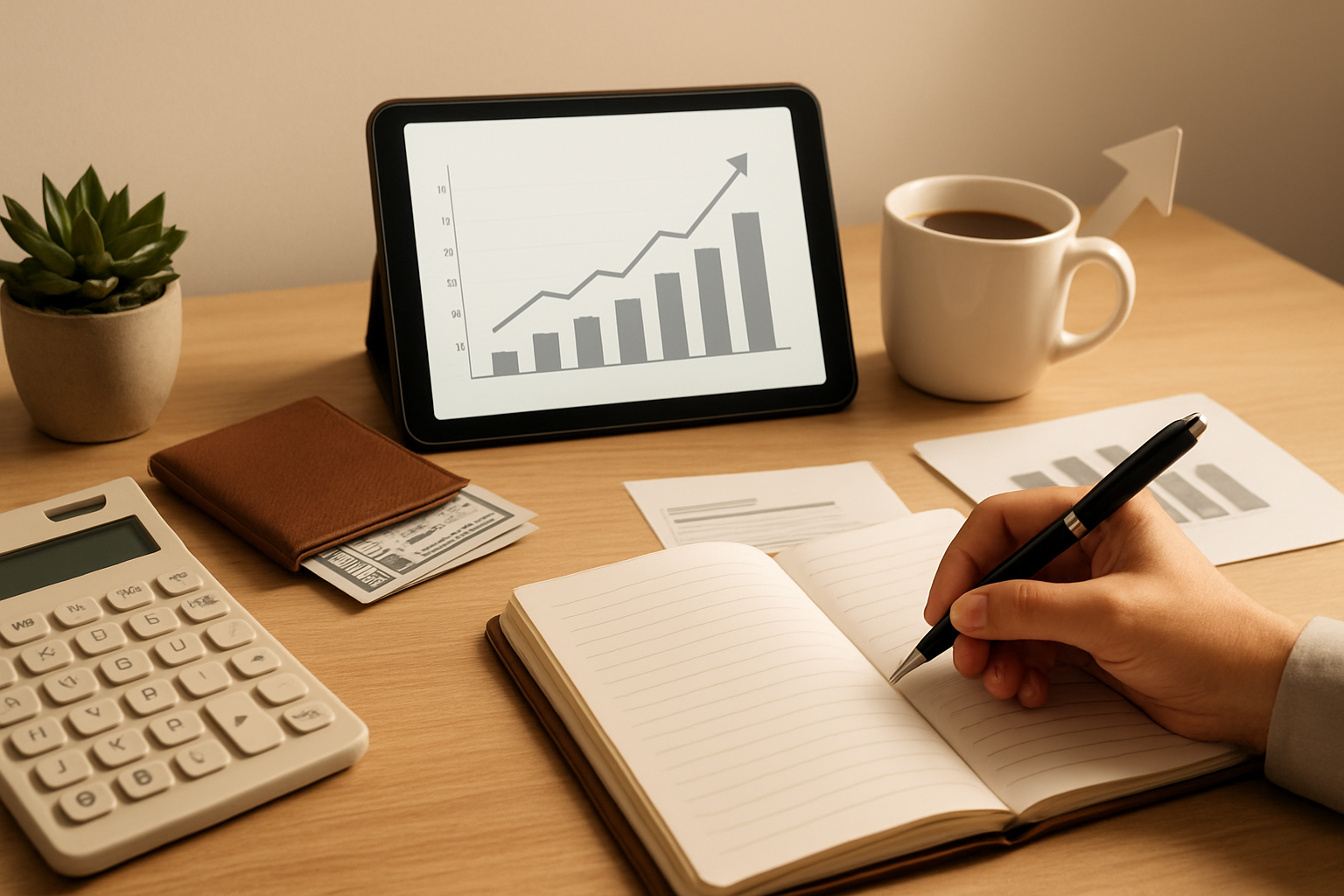 7 Ways to Prepare Your Finances for a Recession