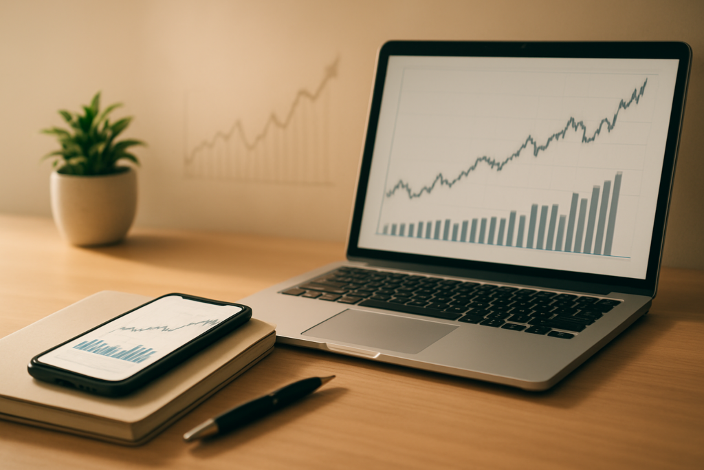 How to Choose Between ETFs and Stocks as a Beginner