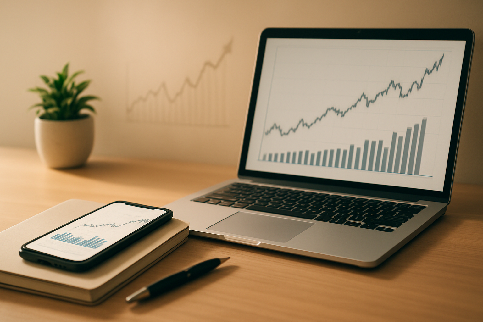 How to Choose Between ETFs and Stocks as a Beginner