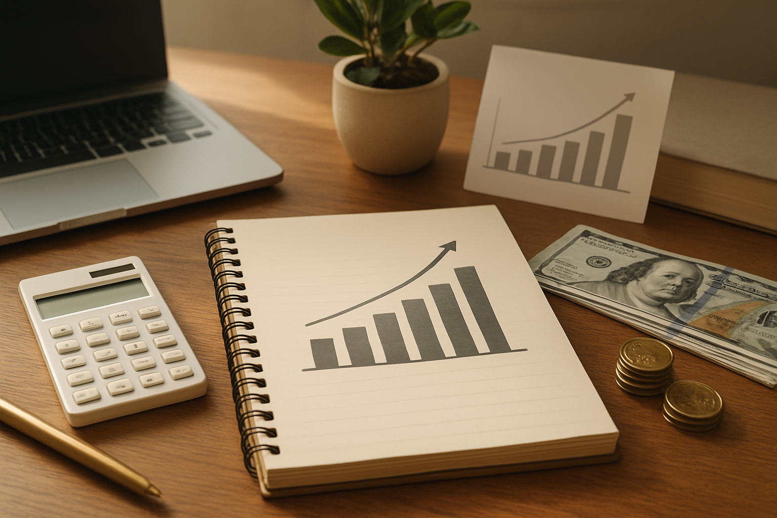 How to Create a Simple Wealth Plan for the Next 10 Years