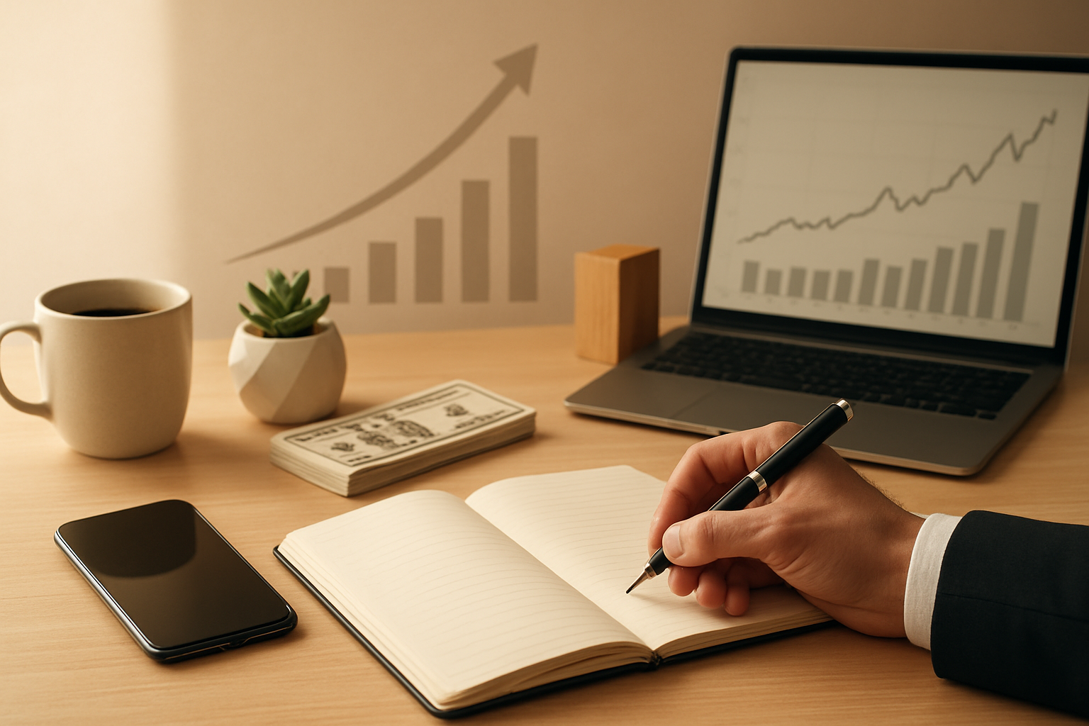 How to Set Long Term Money Goals You Will Actually Follow