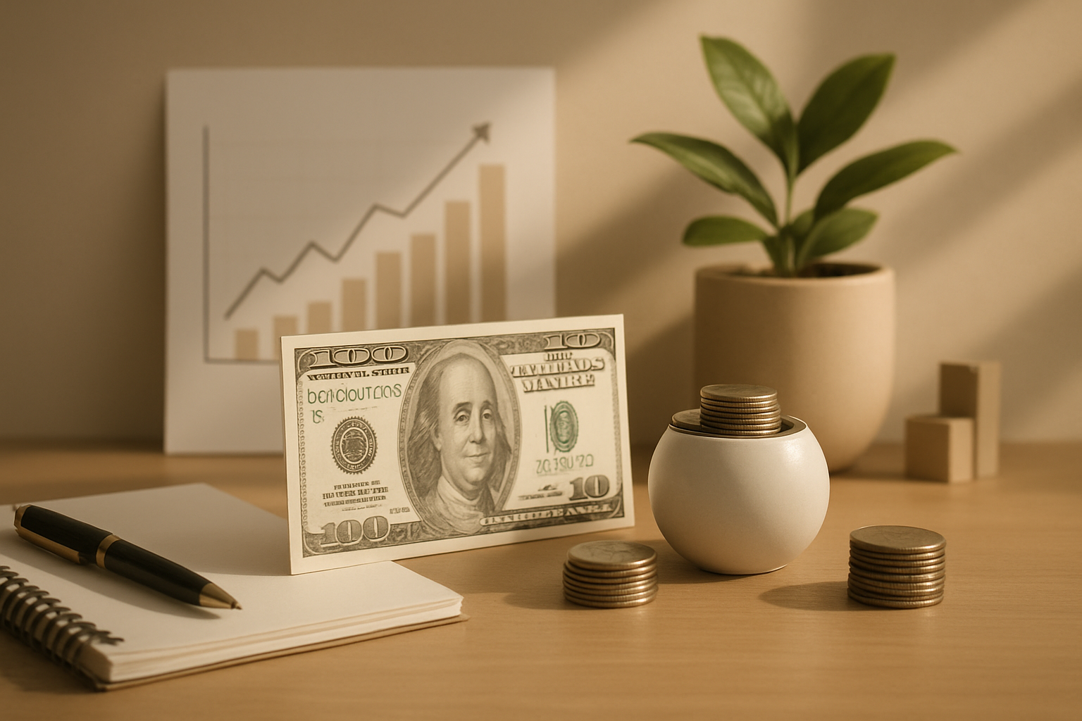 How to Start Investing With Your First 100 Dollars