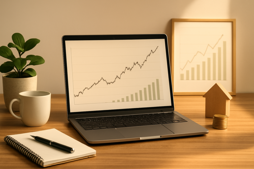 How to Stay Consistent With Investing During Market Drops