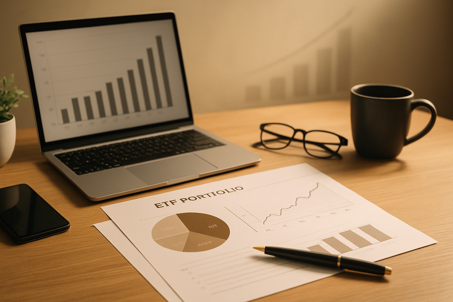 This One ETF Portfolio Approach Works for Many Beginners