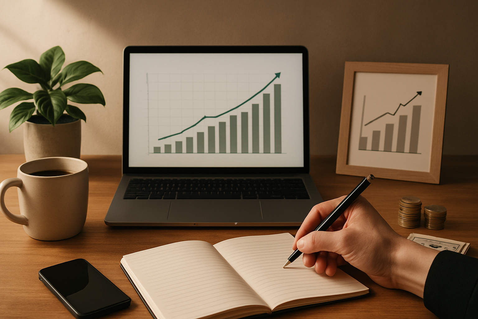 This Savings Routine Can Help You Invest More Consistently