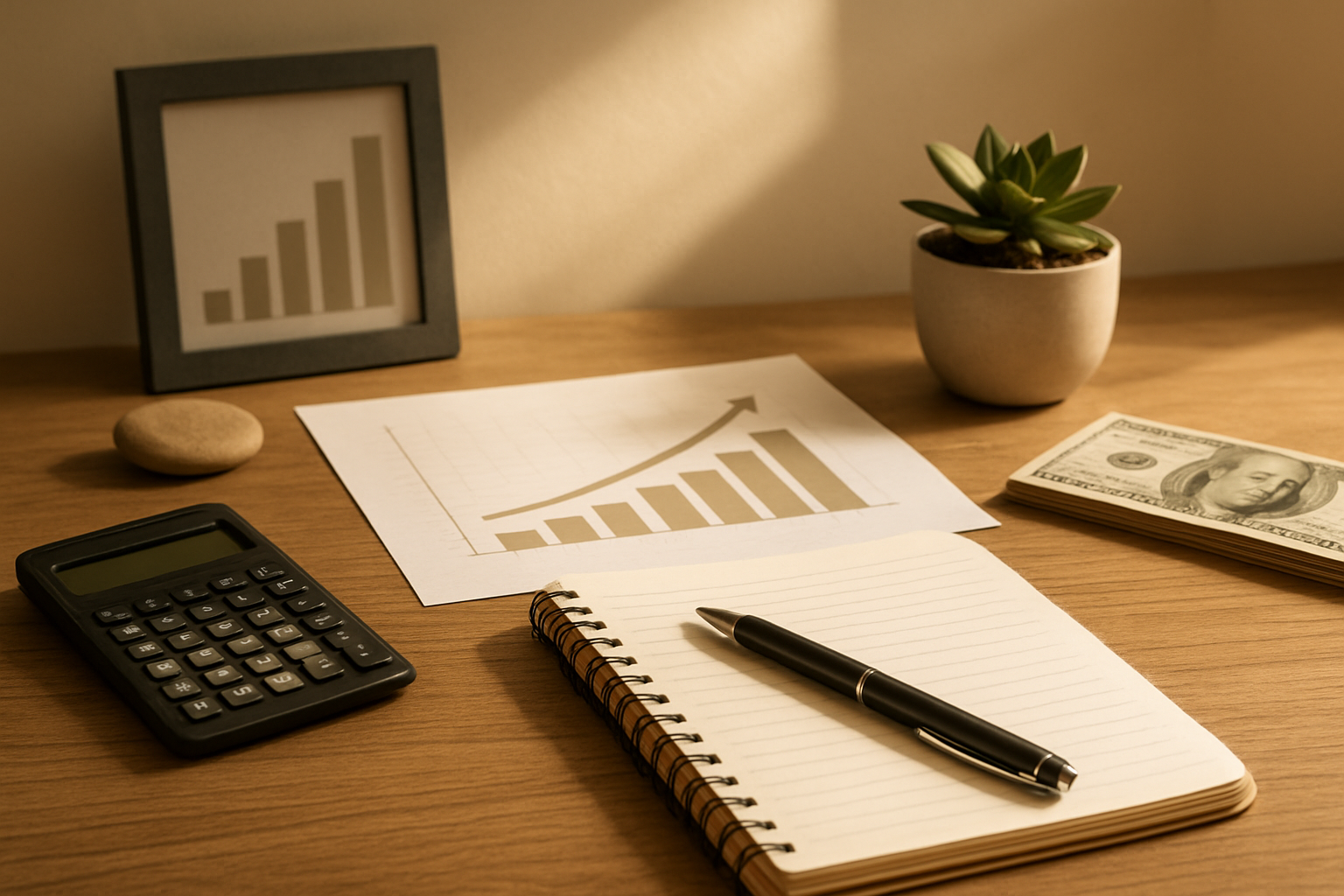 Why Budgeting Gets Easier Once Your Goals Are Clear