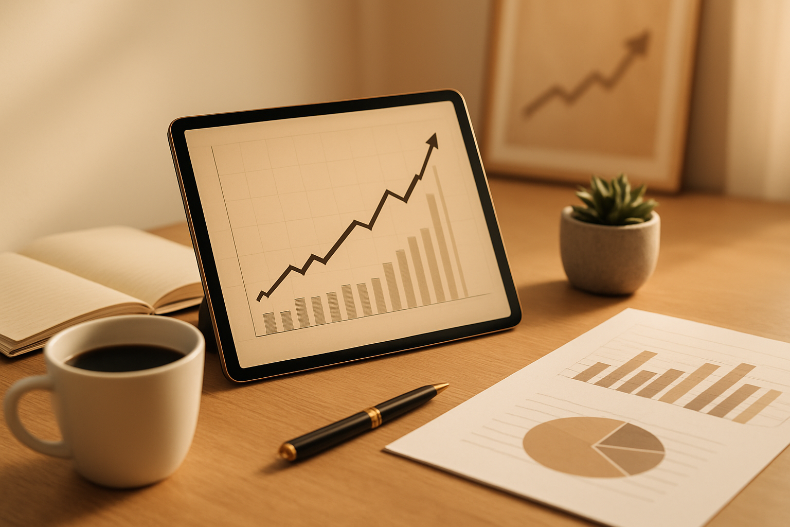 Why Long Term Investors Often Ignore Daily Market Noise