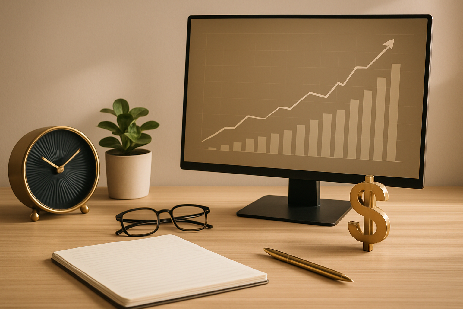 Why Time in the Market Beats Waiting for the Perfect Moment