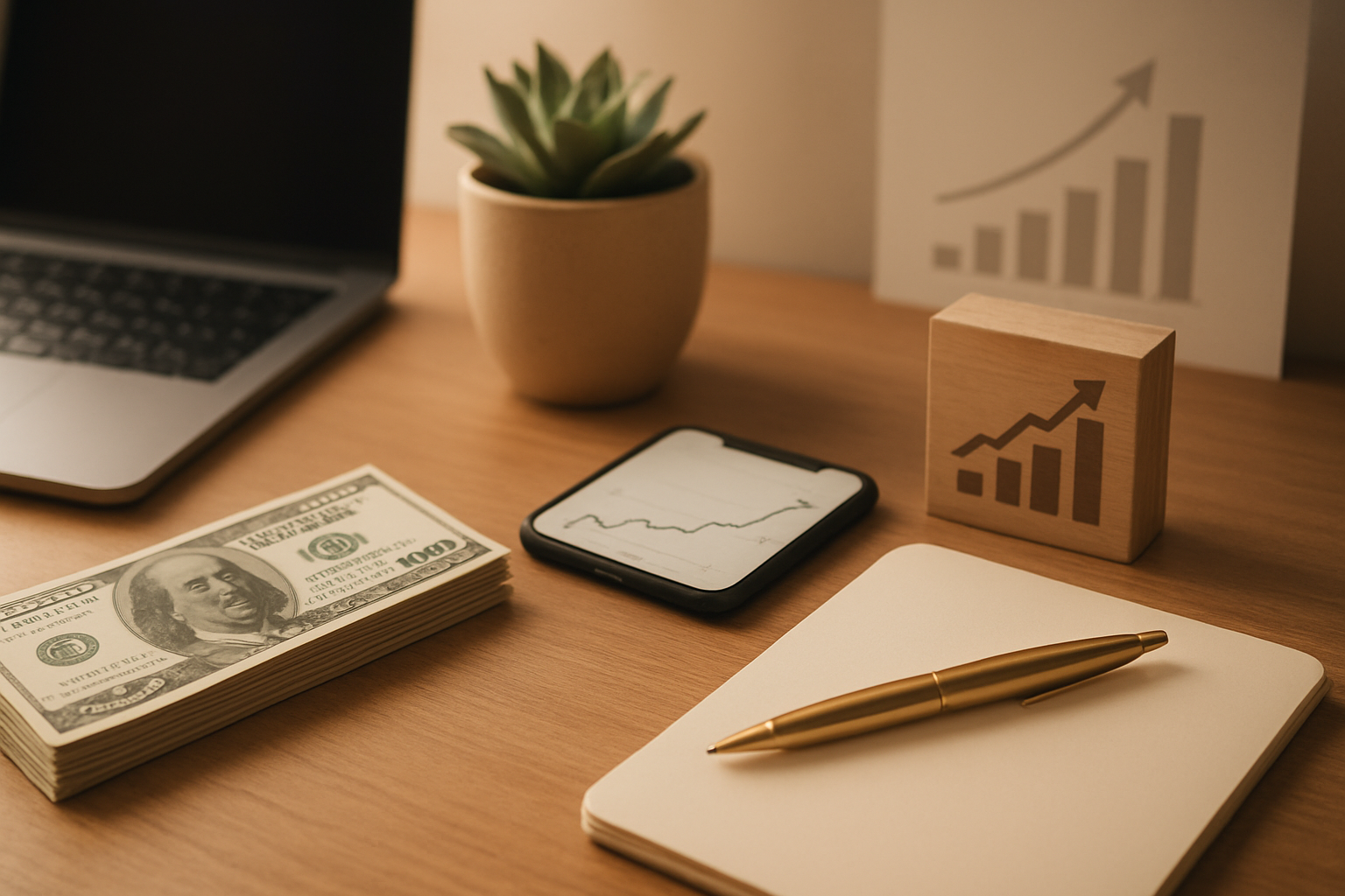 Why Wealth Building Is More About Habits Than Hype